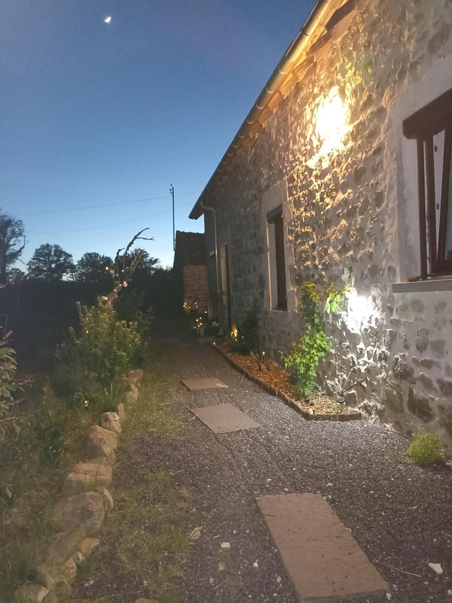 La Bruyere - B & B - Tréban Exterior foto